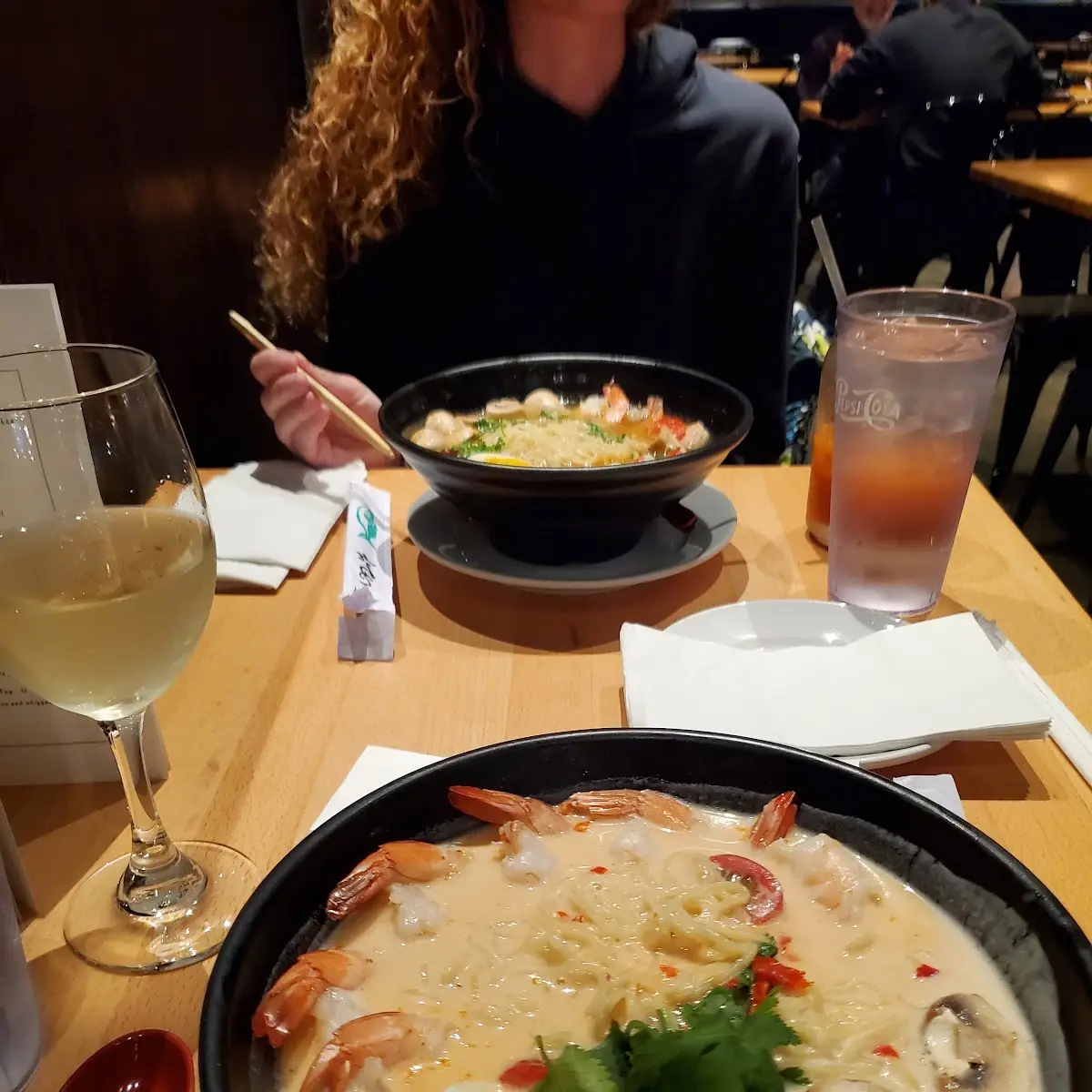 Tom Kha Ramen