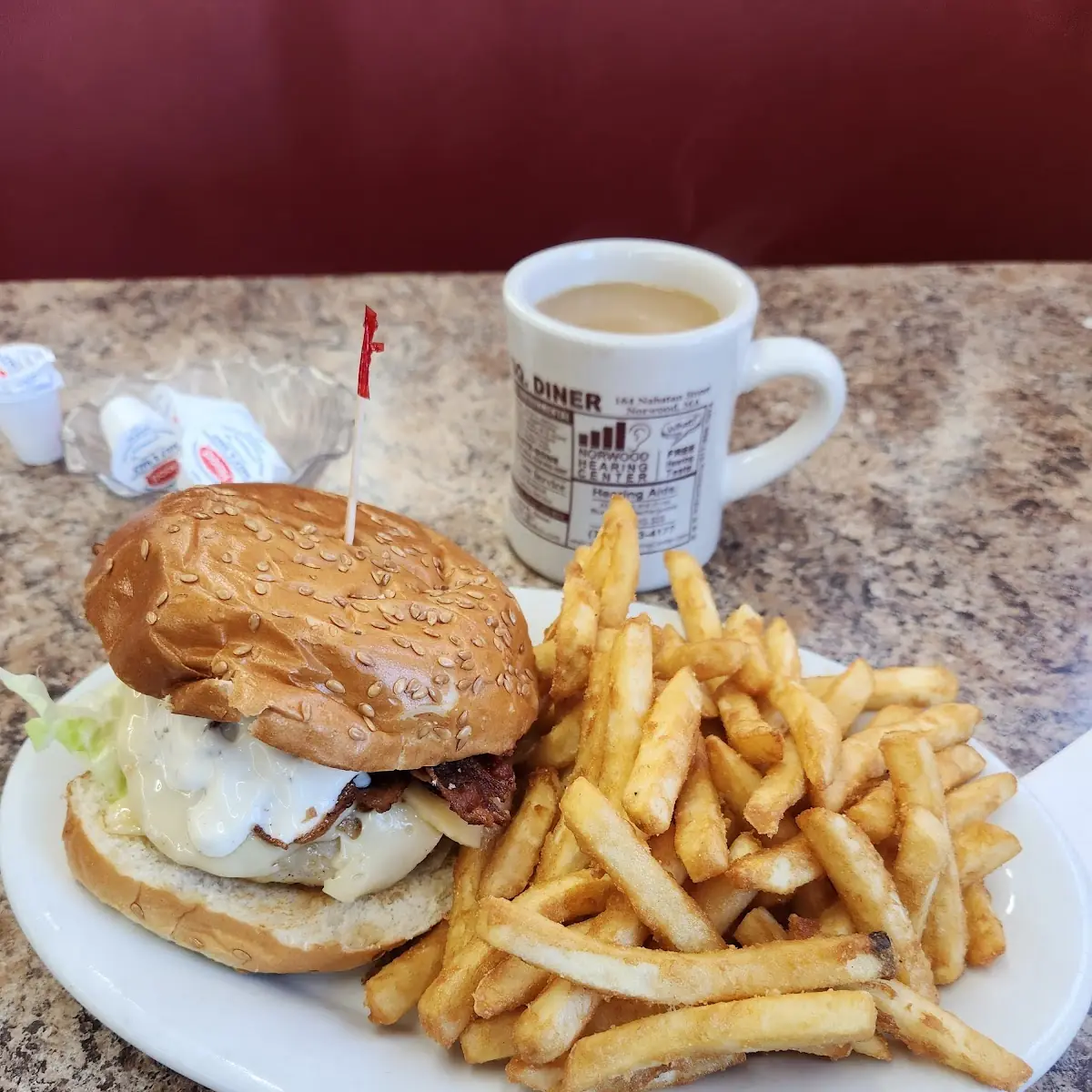 Chicken Sandwich Berger