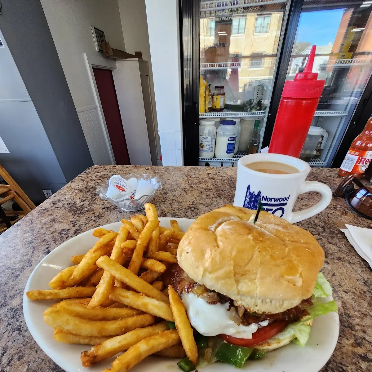 House Burger