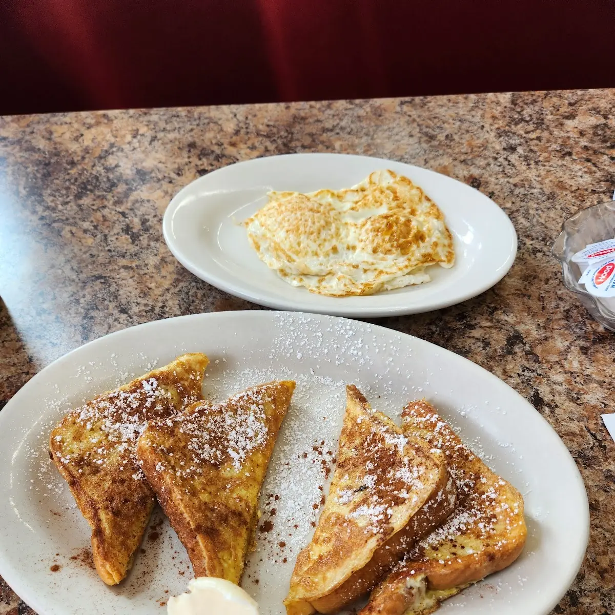 Pancakes or French Toast
