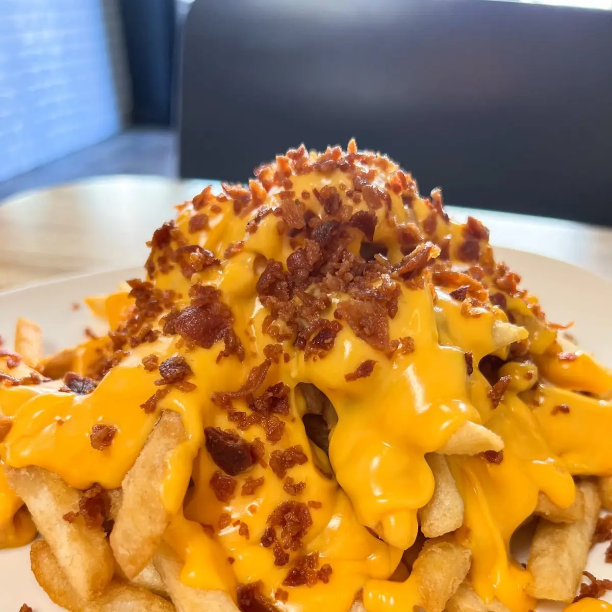 Cheese Fries