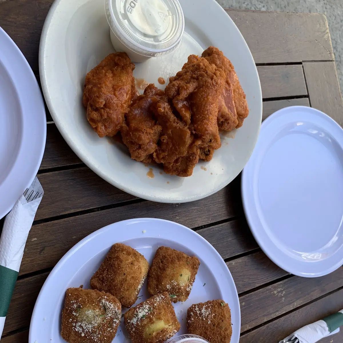 Fried Chicken