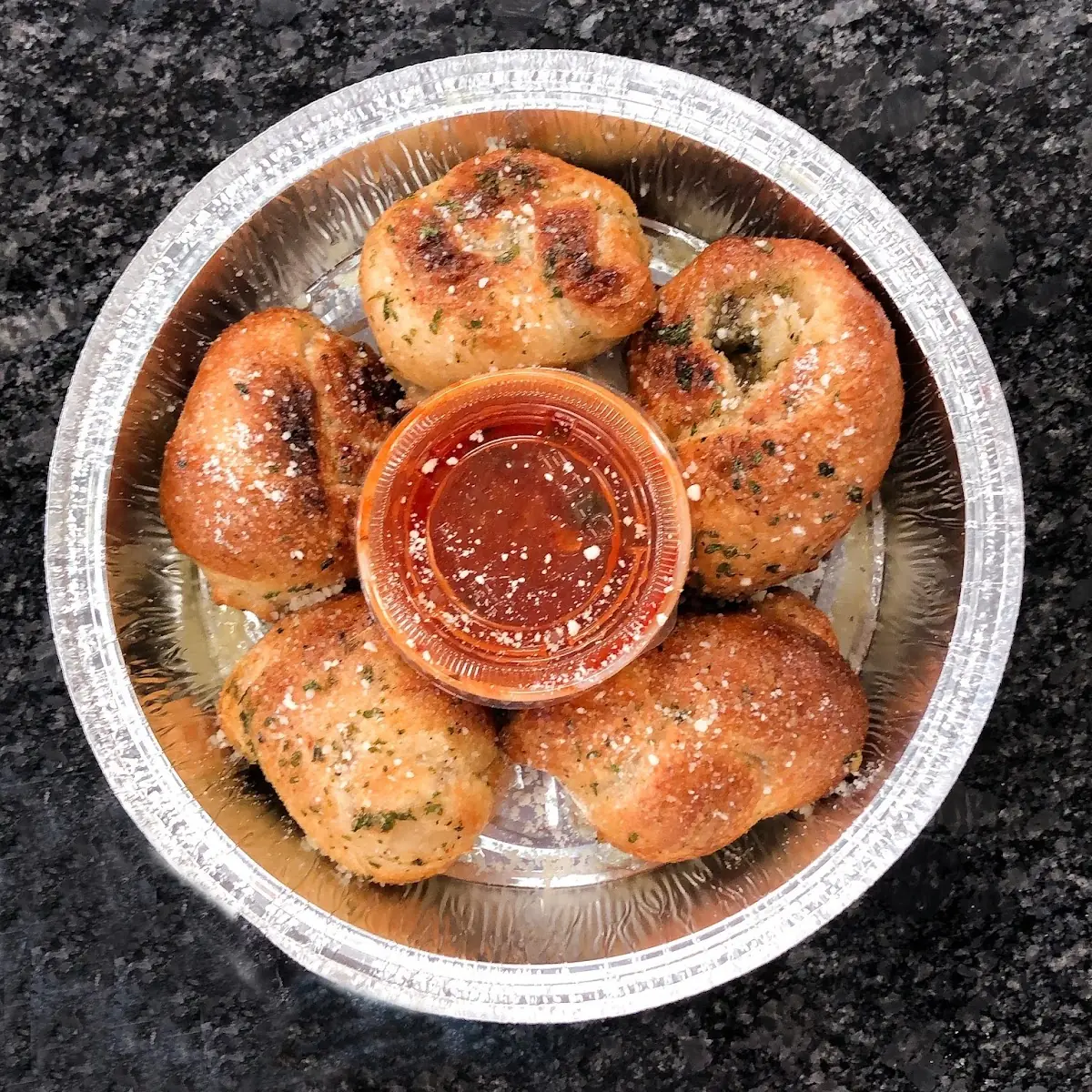 Garlic Knots