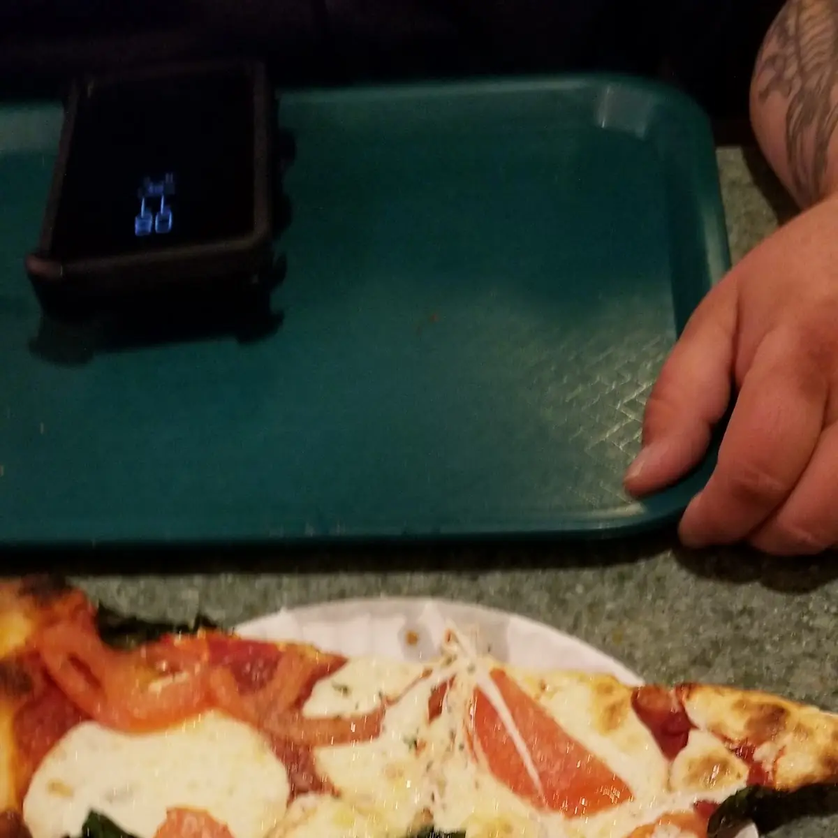 Margherita Pizza