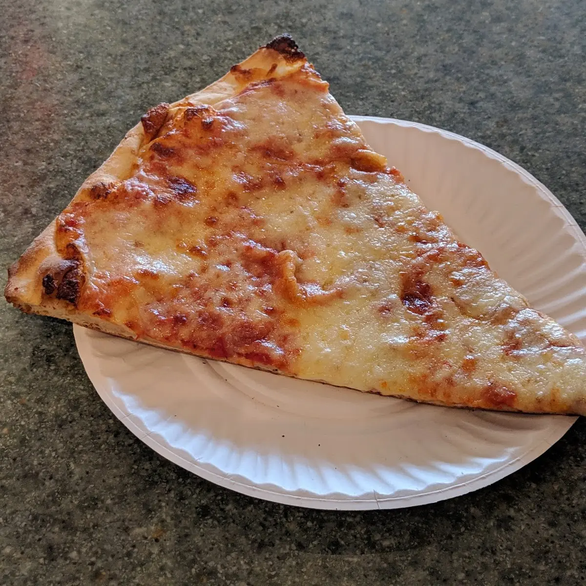 Regular Cheese Pizza