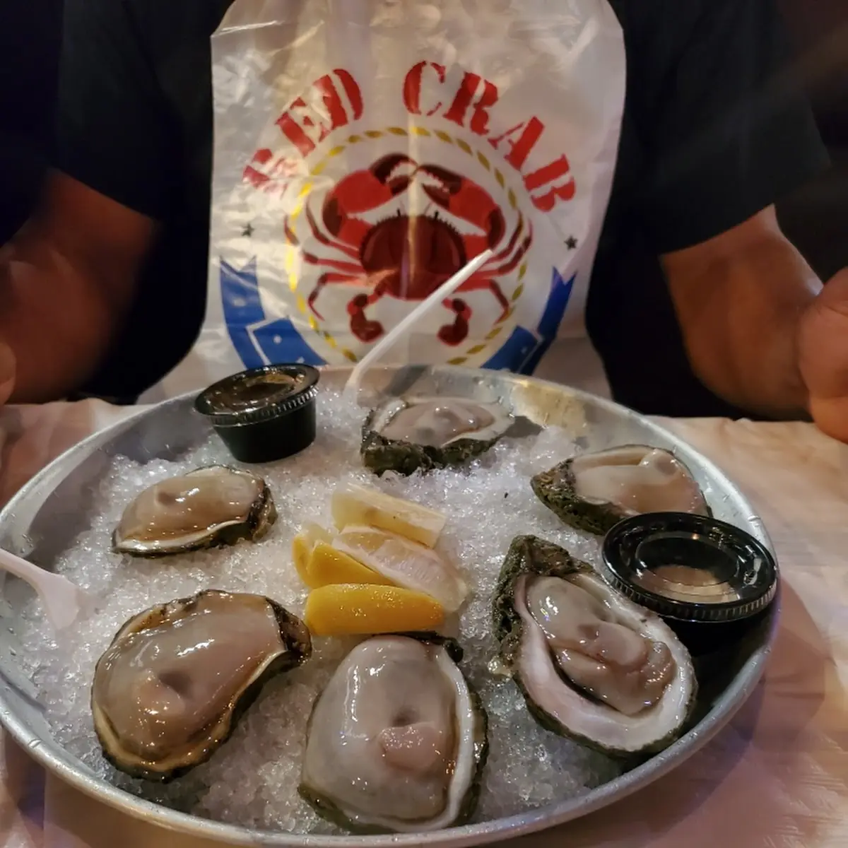 Oyster Platter