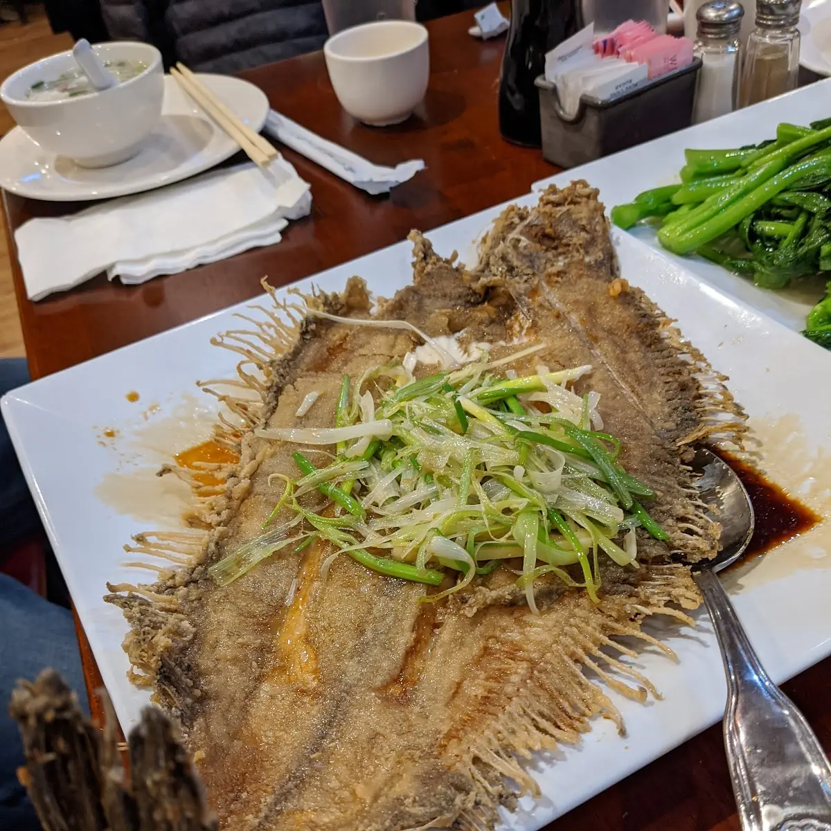 Fried Fish