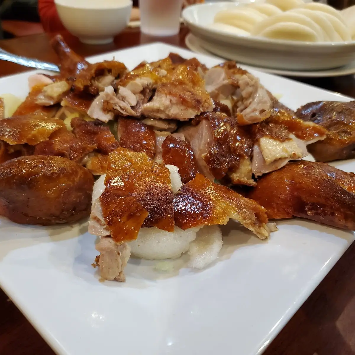 Peking Roast Duck