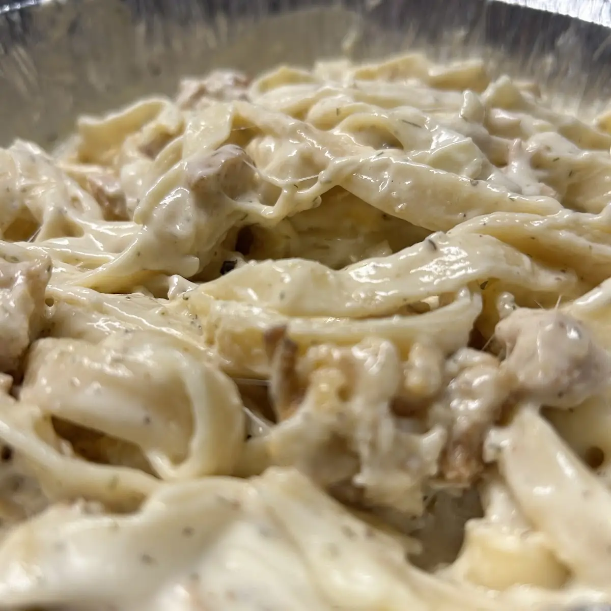 Chicken Alfredo
