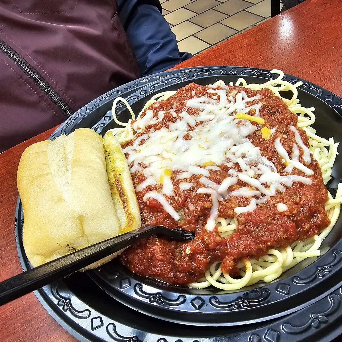 Chicken Parmesan