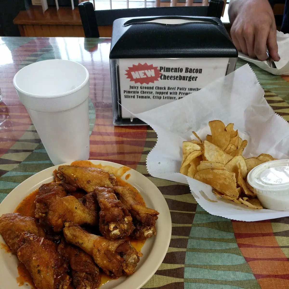 Lemon Pepper