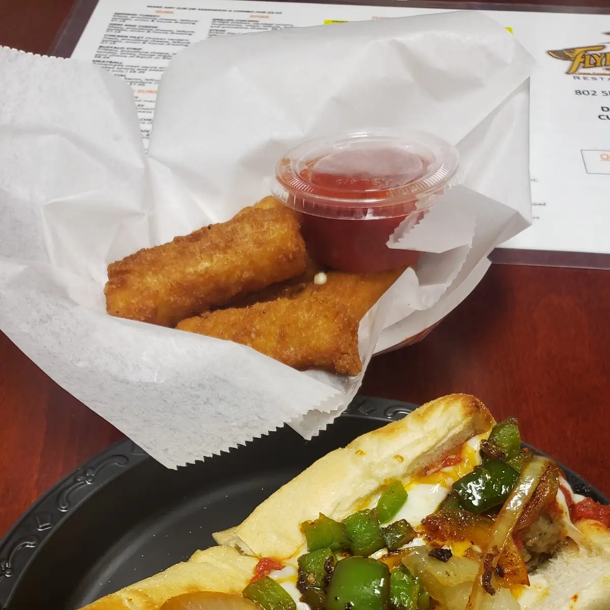 Meatball Sub