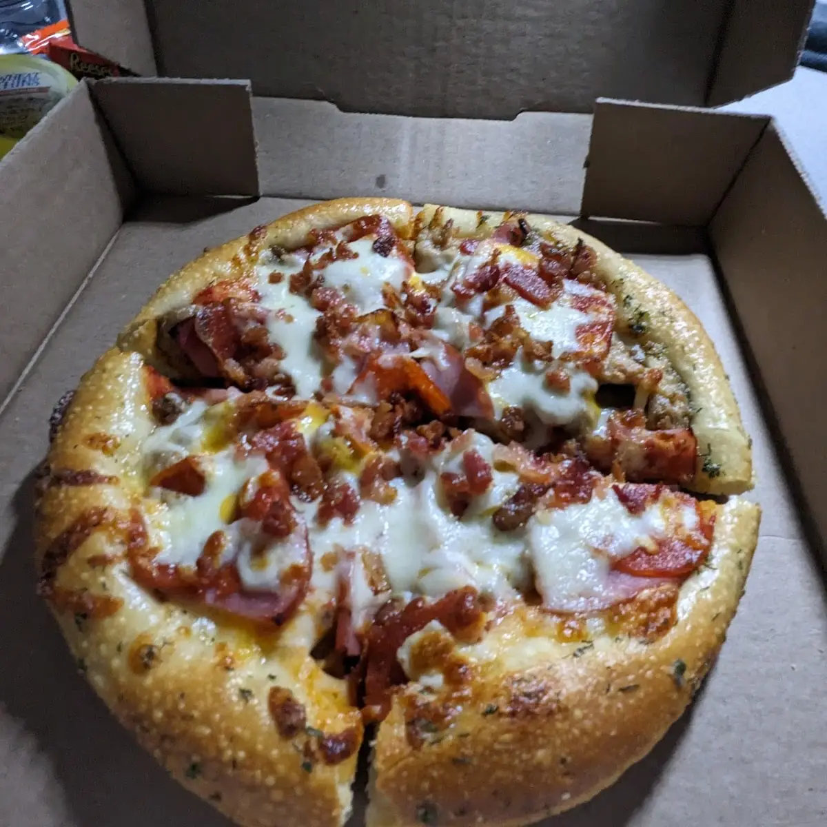 Personal Pizza