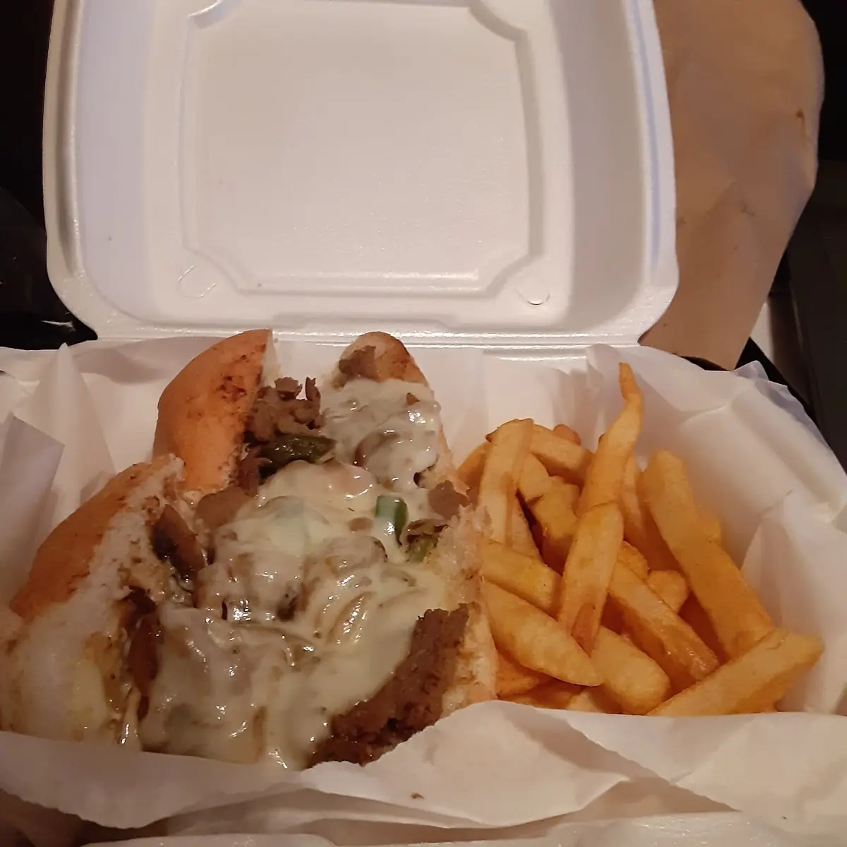 Philly Cheese Steak