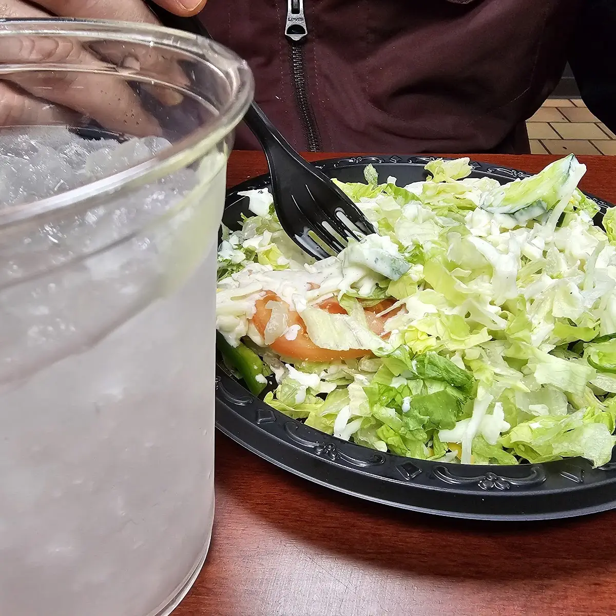 Side Salad