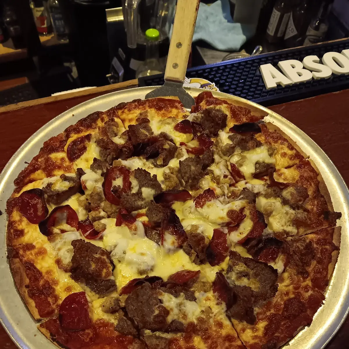 Pita Pizza