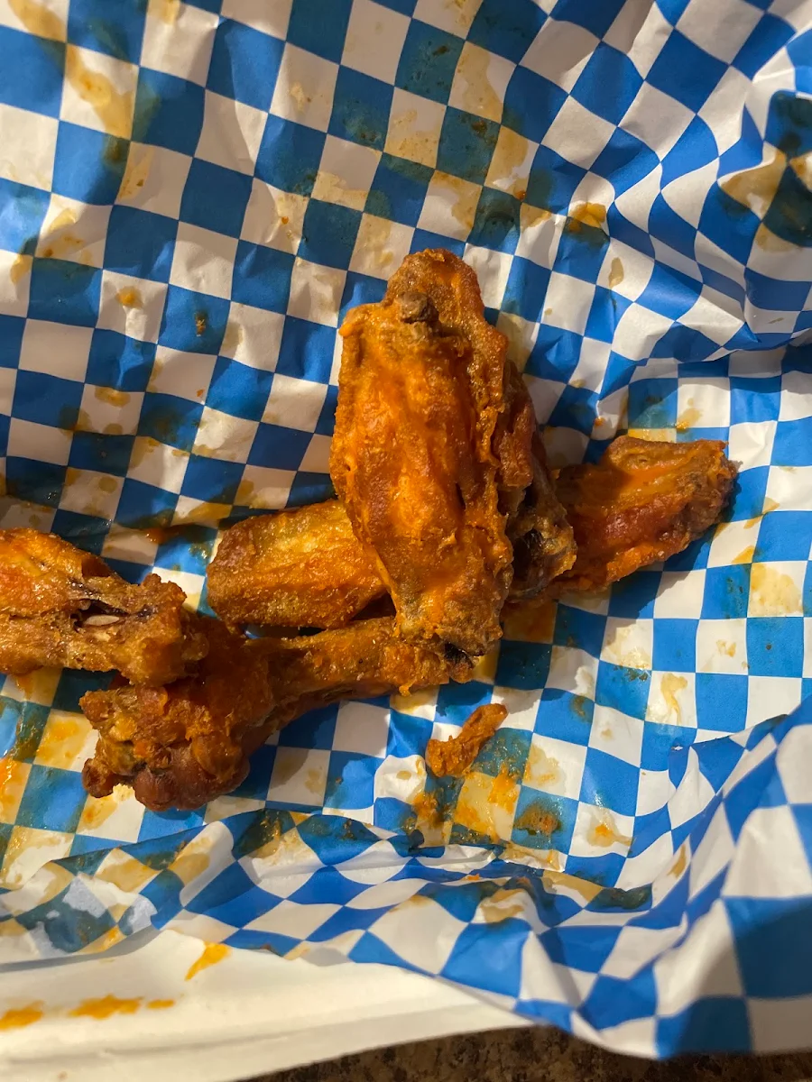 Buffalo Wing Sauce