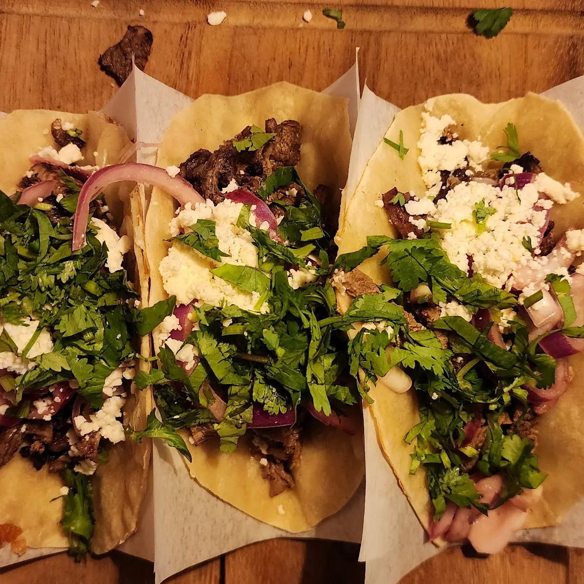 Tacos Carne Asada