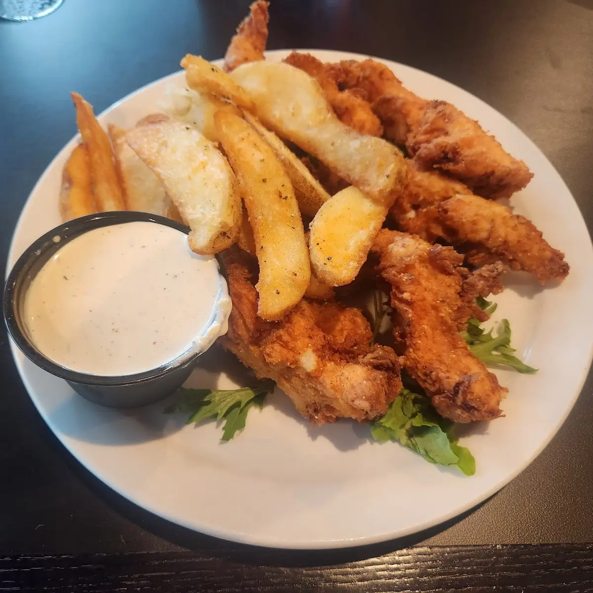 Fish and Chips
