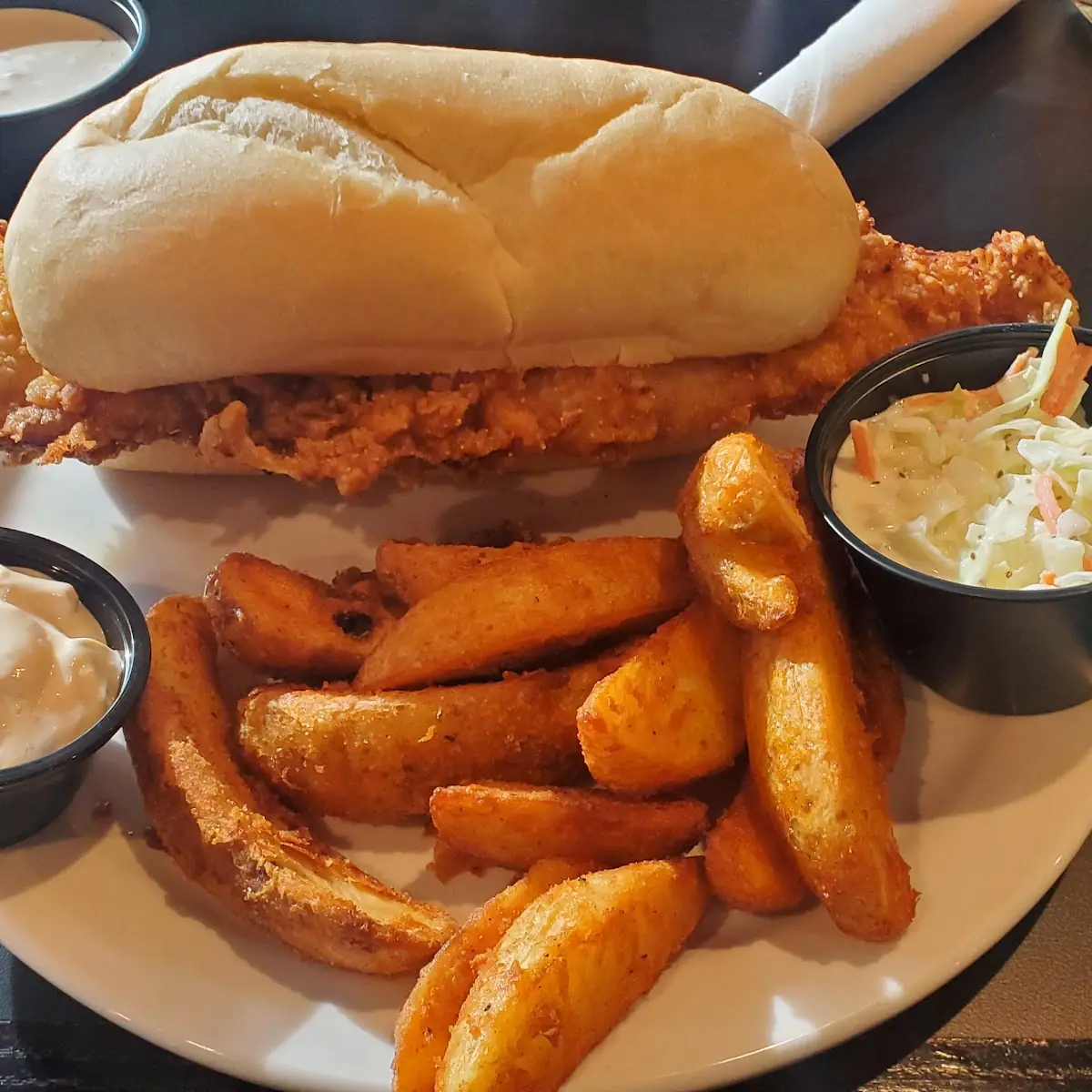 Fish Sandwich