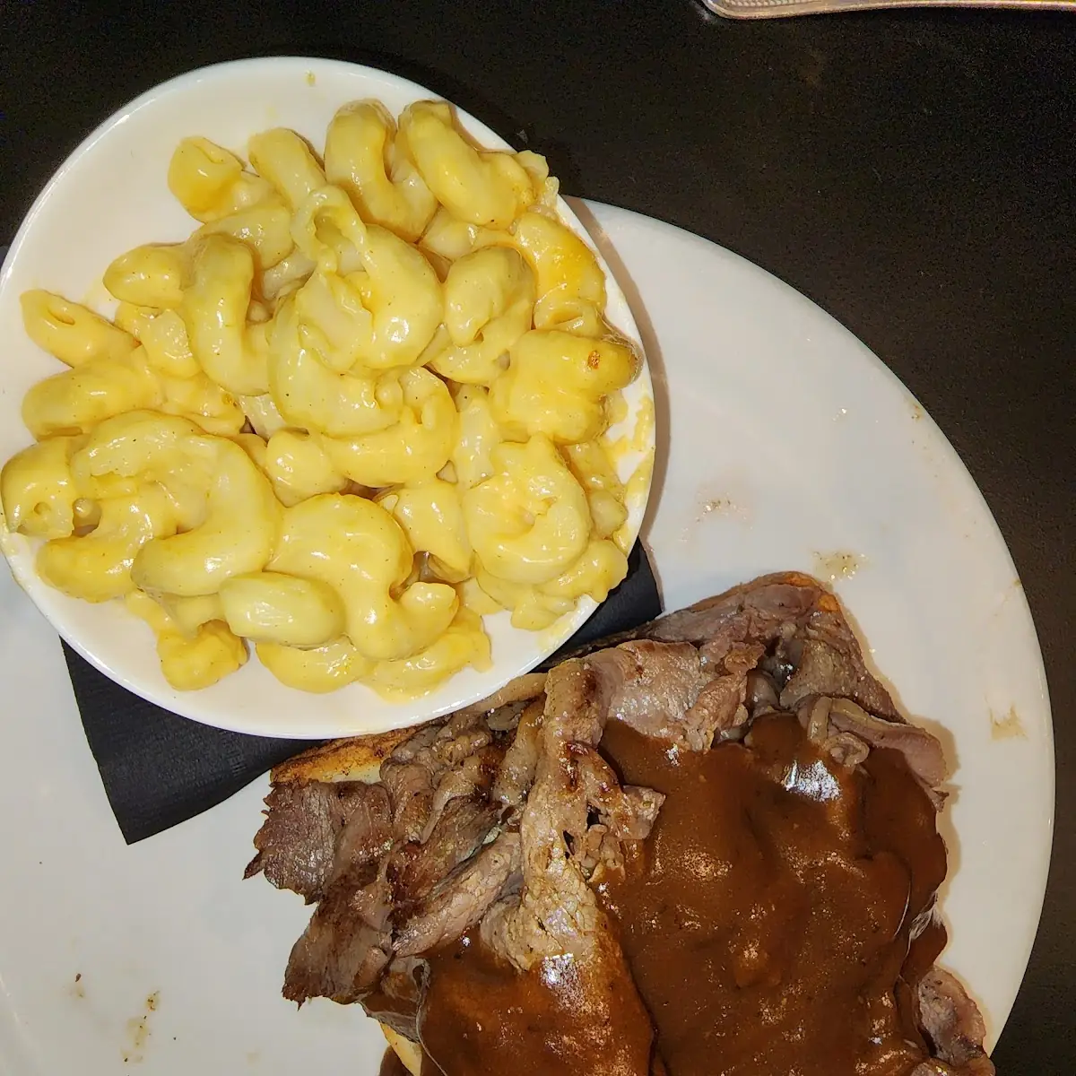 Prime Rib Manhattan