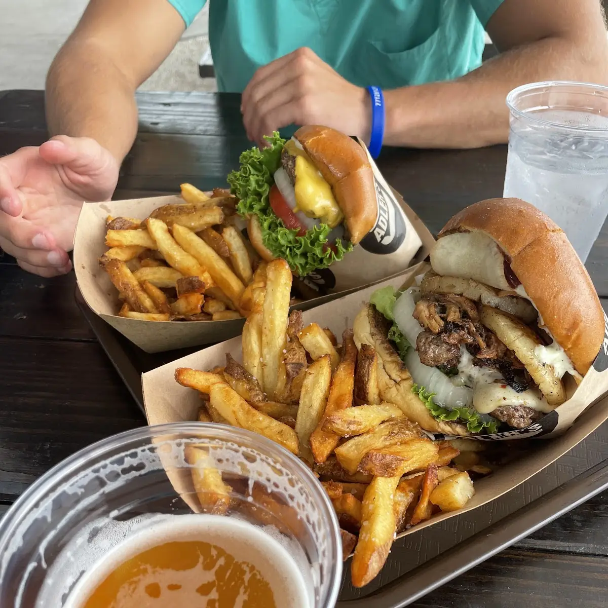 Hand Cut Fries