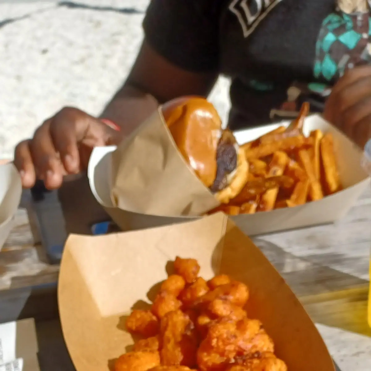 Spicy Fried Cauliflower