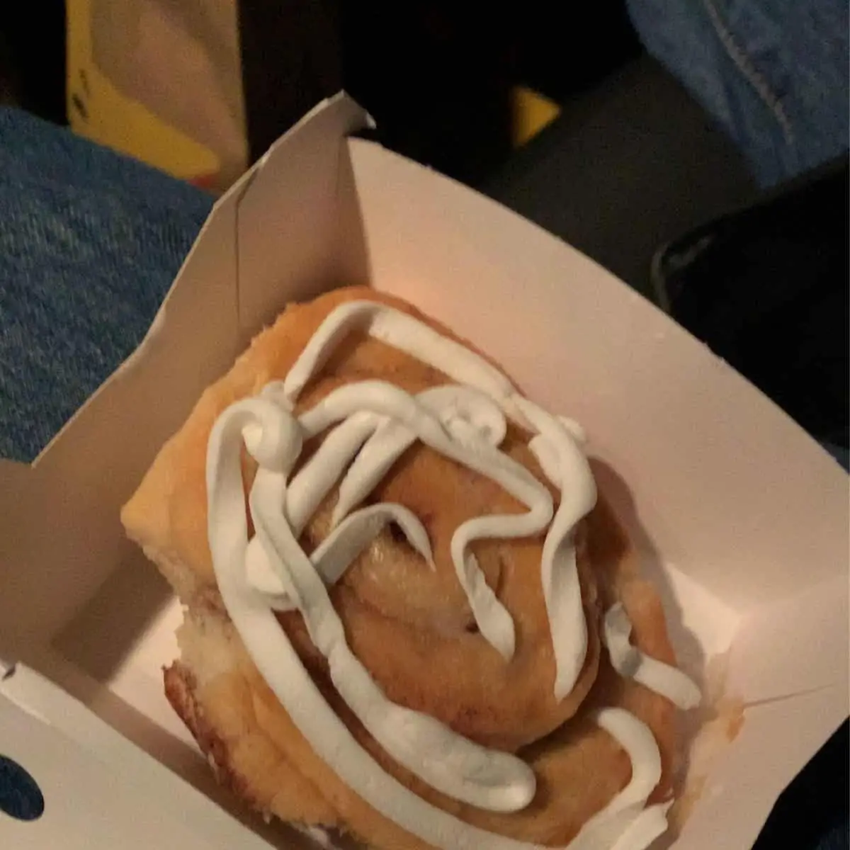 Cinnamon Roll