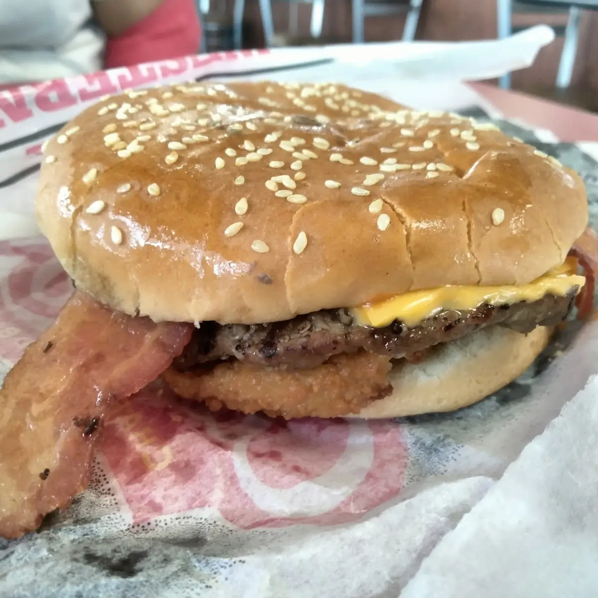 Western Burger