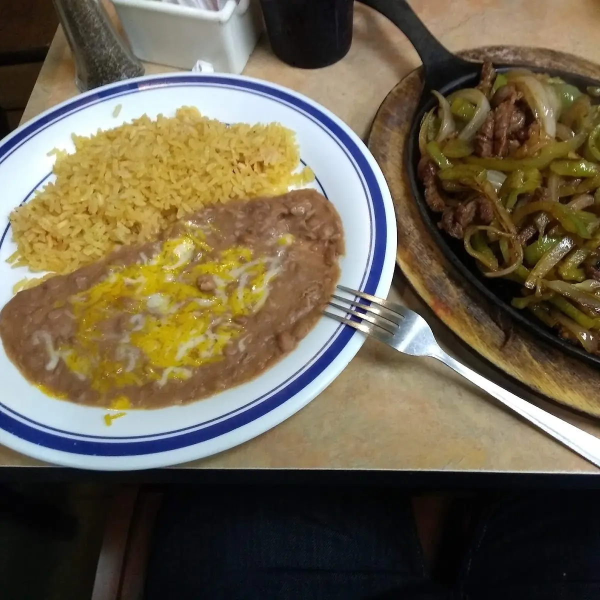 Chile Relleno - Beef Enchilada