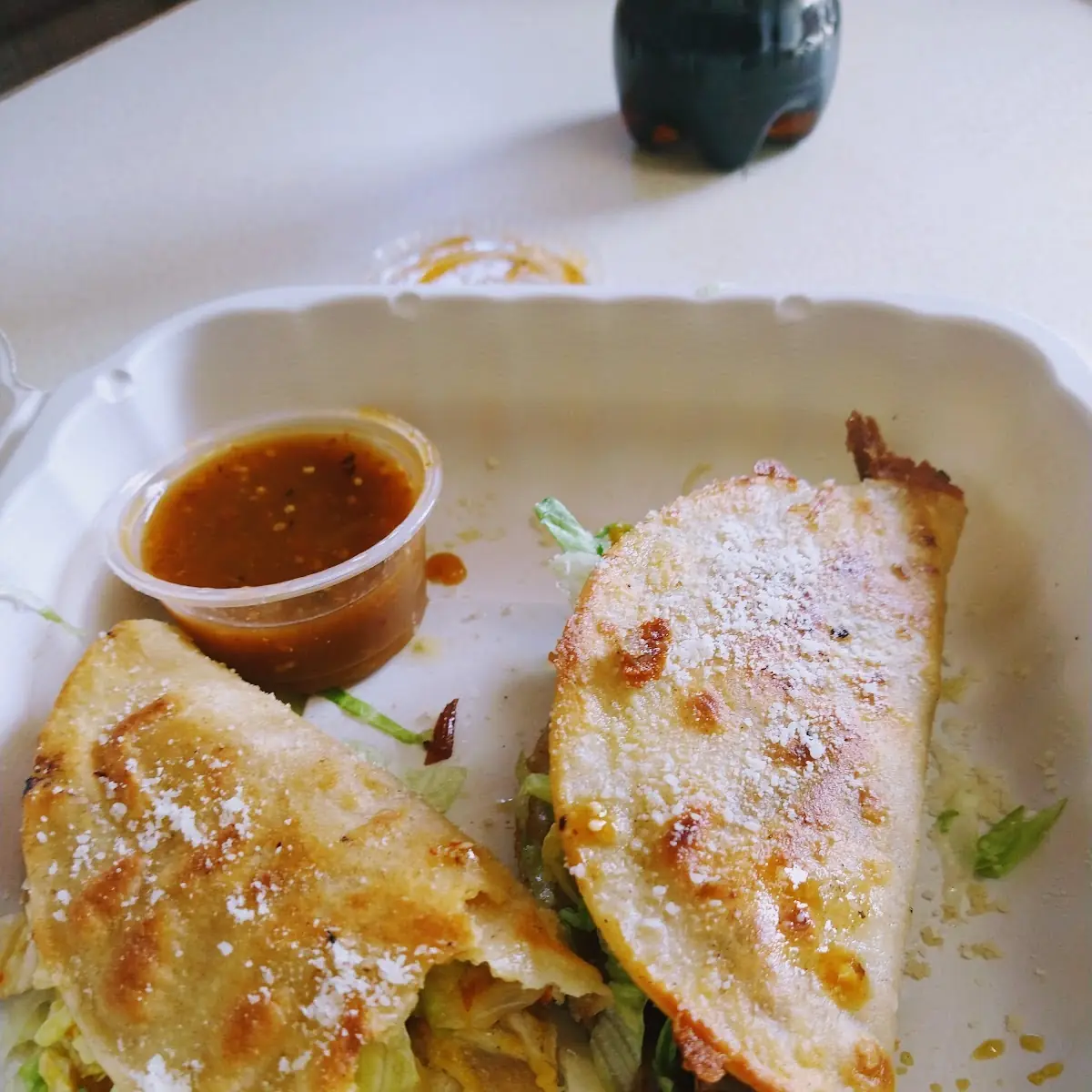 Hard Shell Tacos