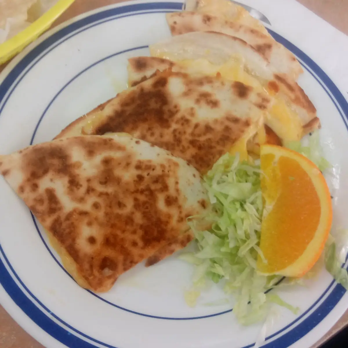 Kids Quesadilla