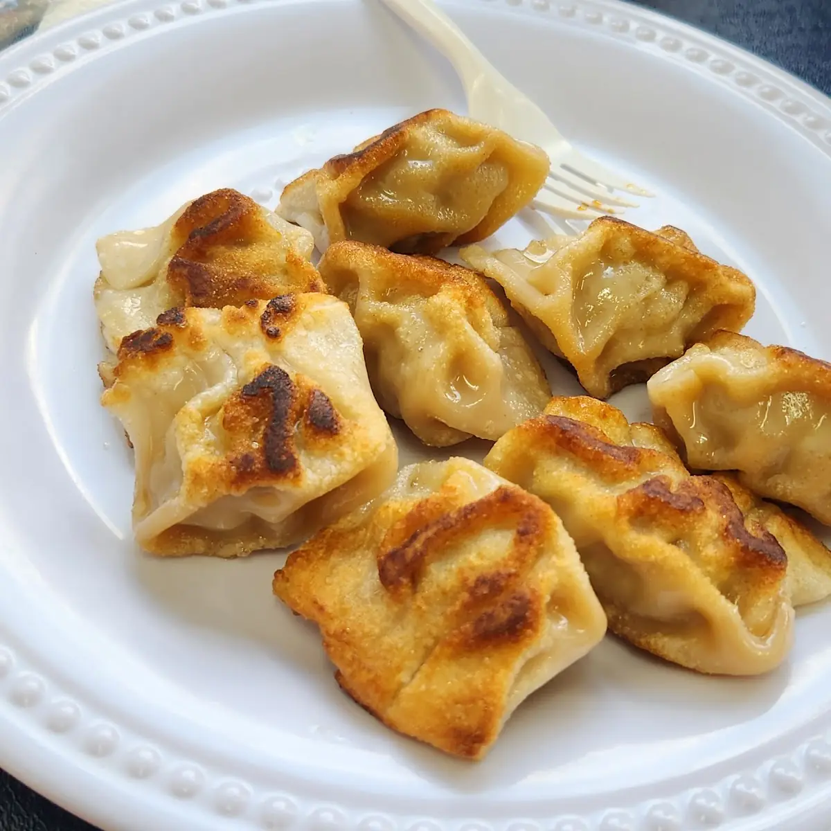 Fried or Steamed Dumplings