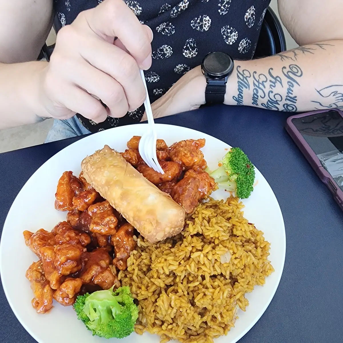 Orange Chicken