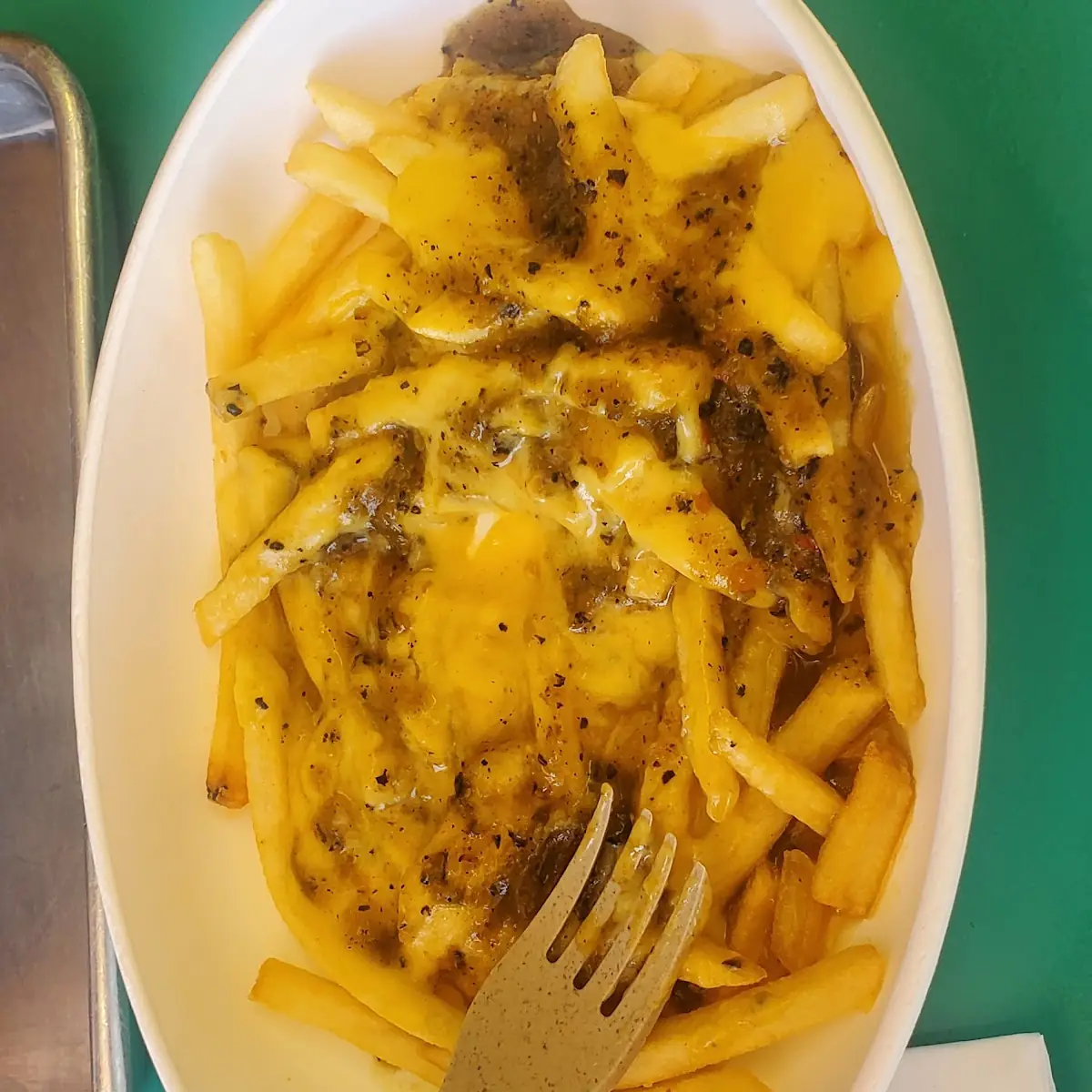 Cheese Fries