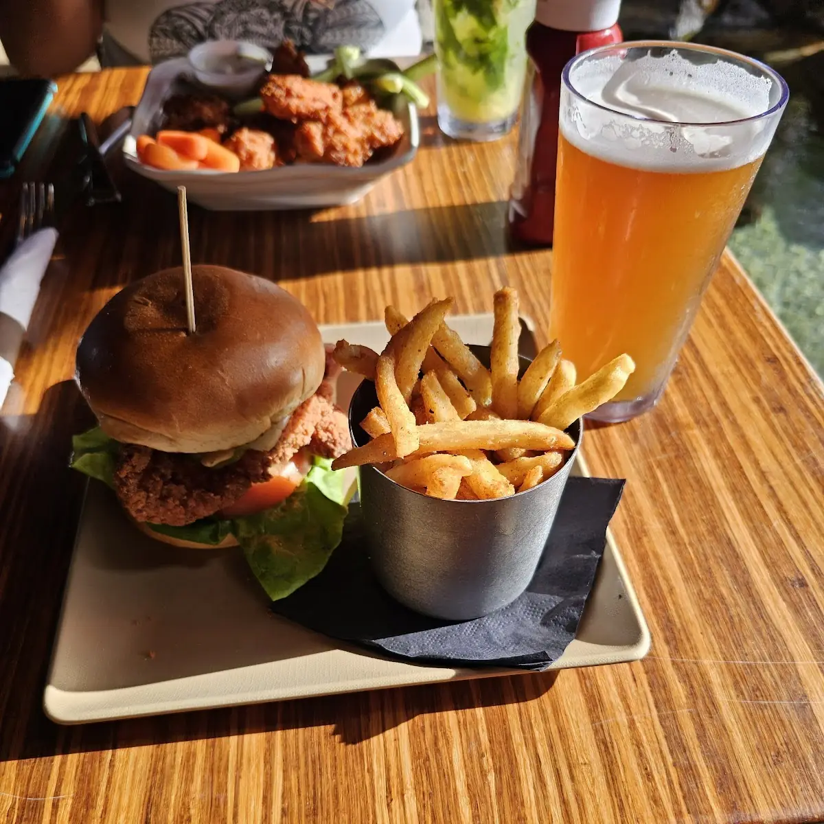 Chicken Sandwich