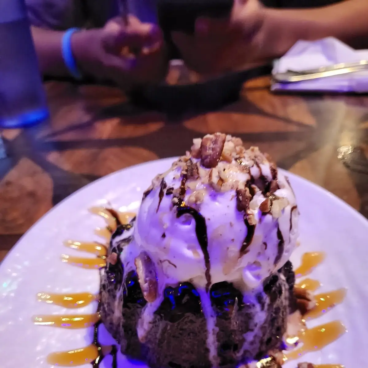 Chocolate Lava Cake
