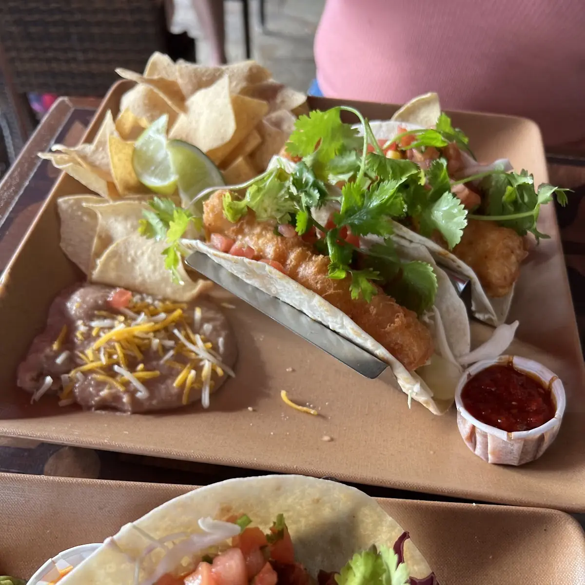 Pulled Pork Tacos with Sides