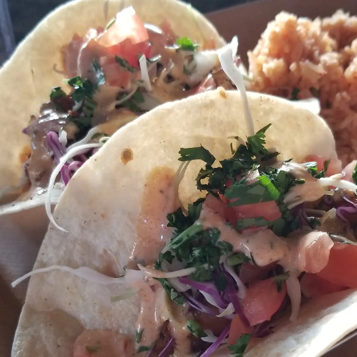 Shrimp Tacos