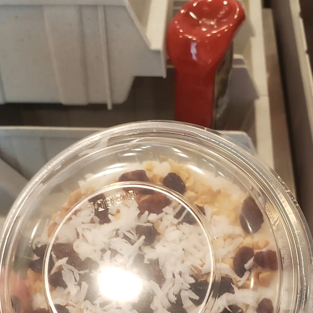 Rice Pudding