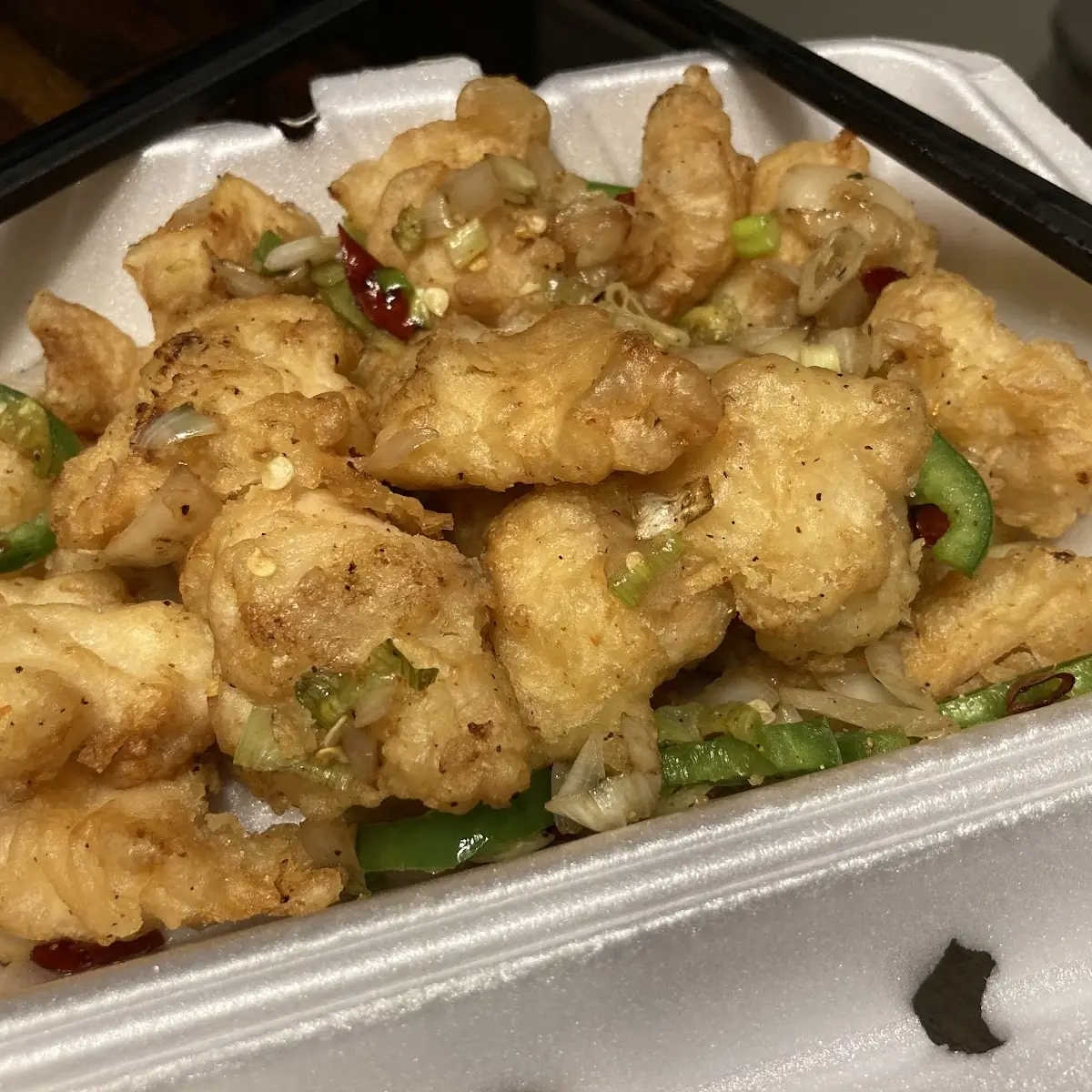 Jalapeño Chicken