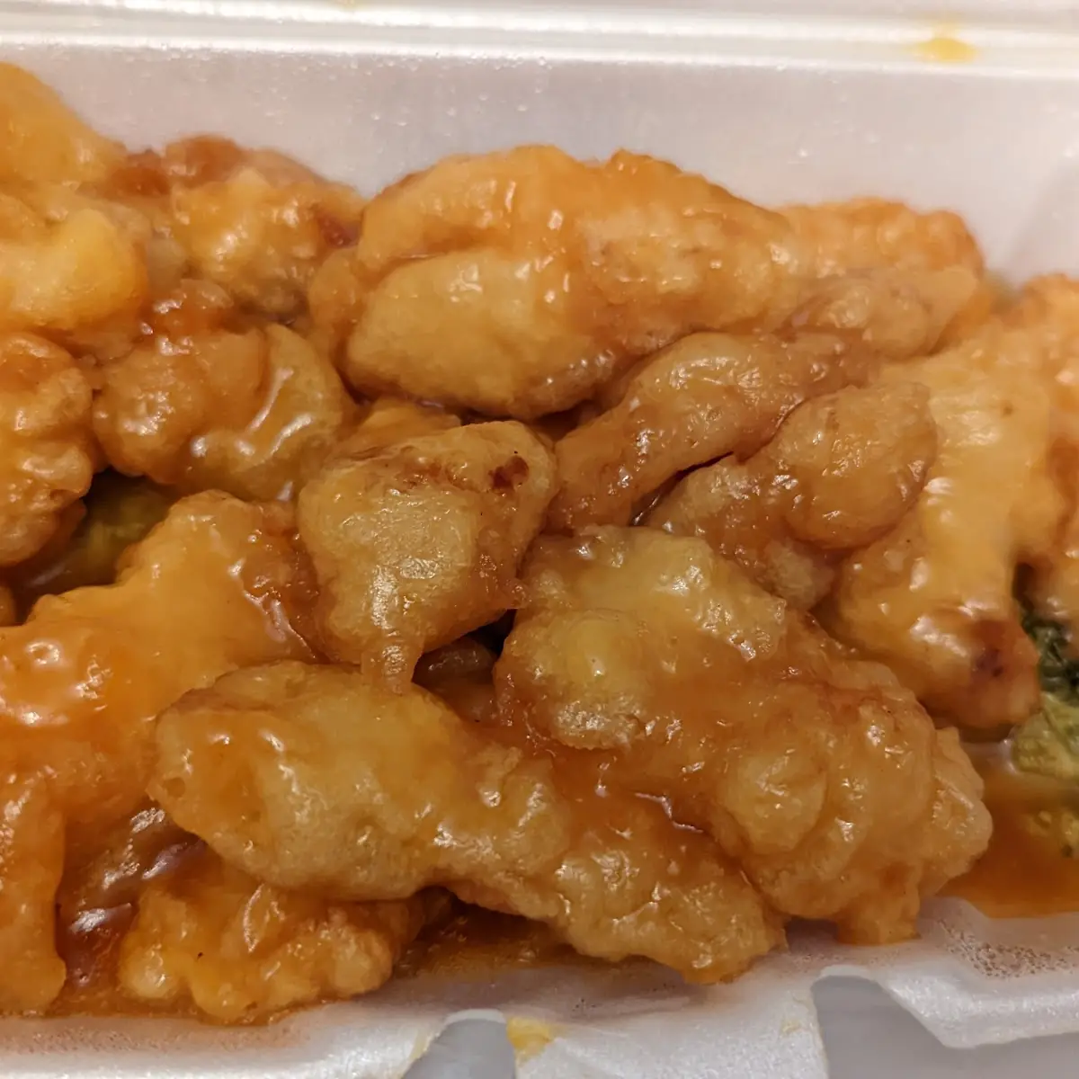 Orange Chicken