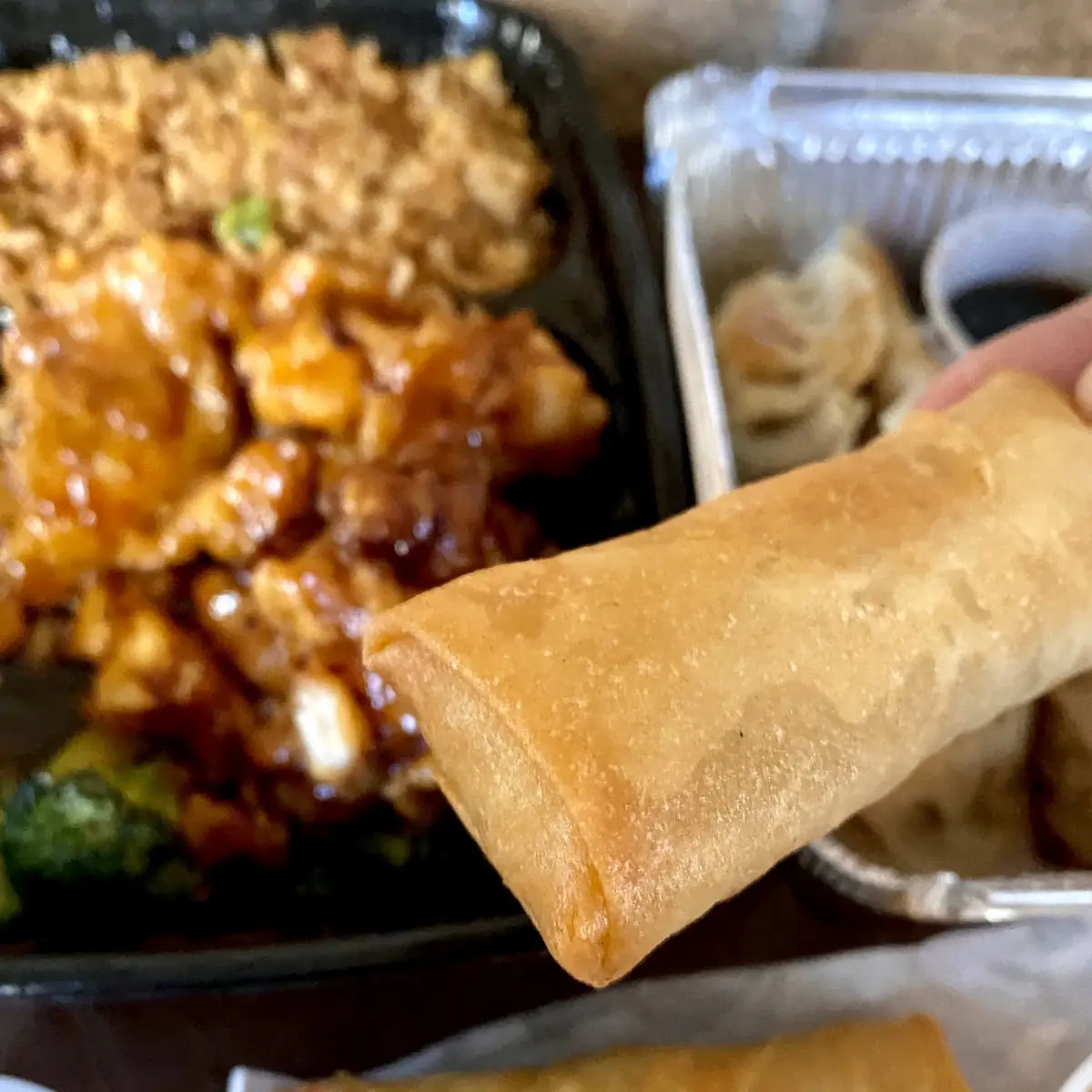 Orange Chicken