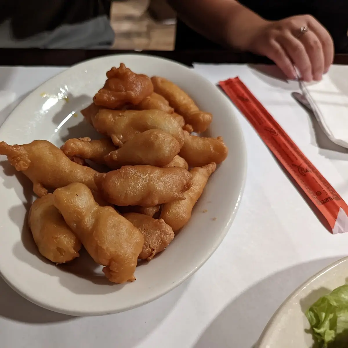 Sweet & Sour Chicken