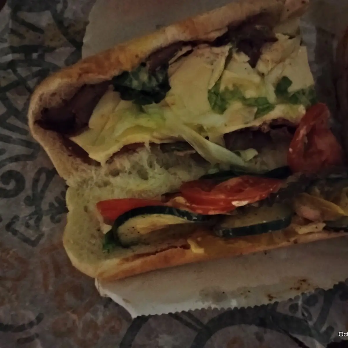 Veggie Delite