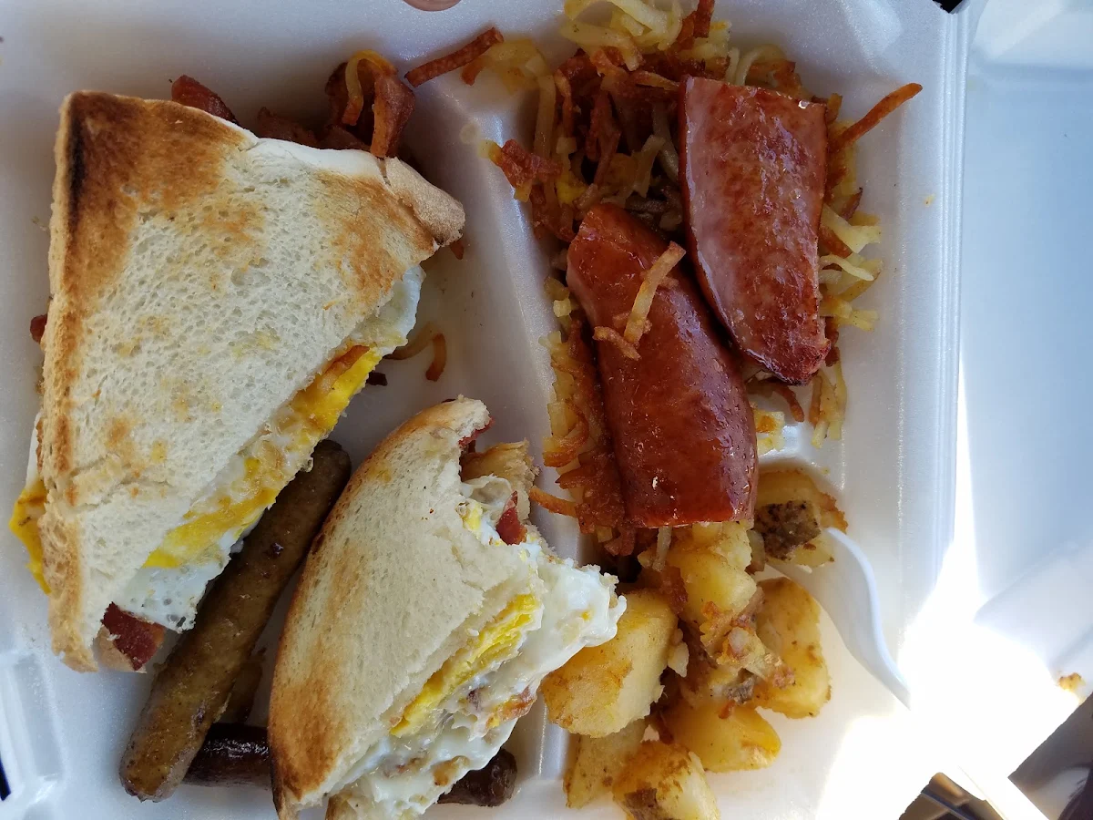 Breakfast Sandwich