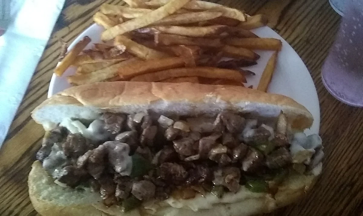 Philly Cheese Steak