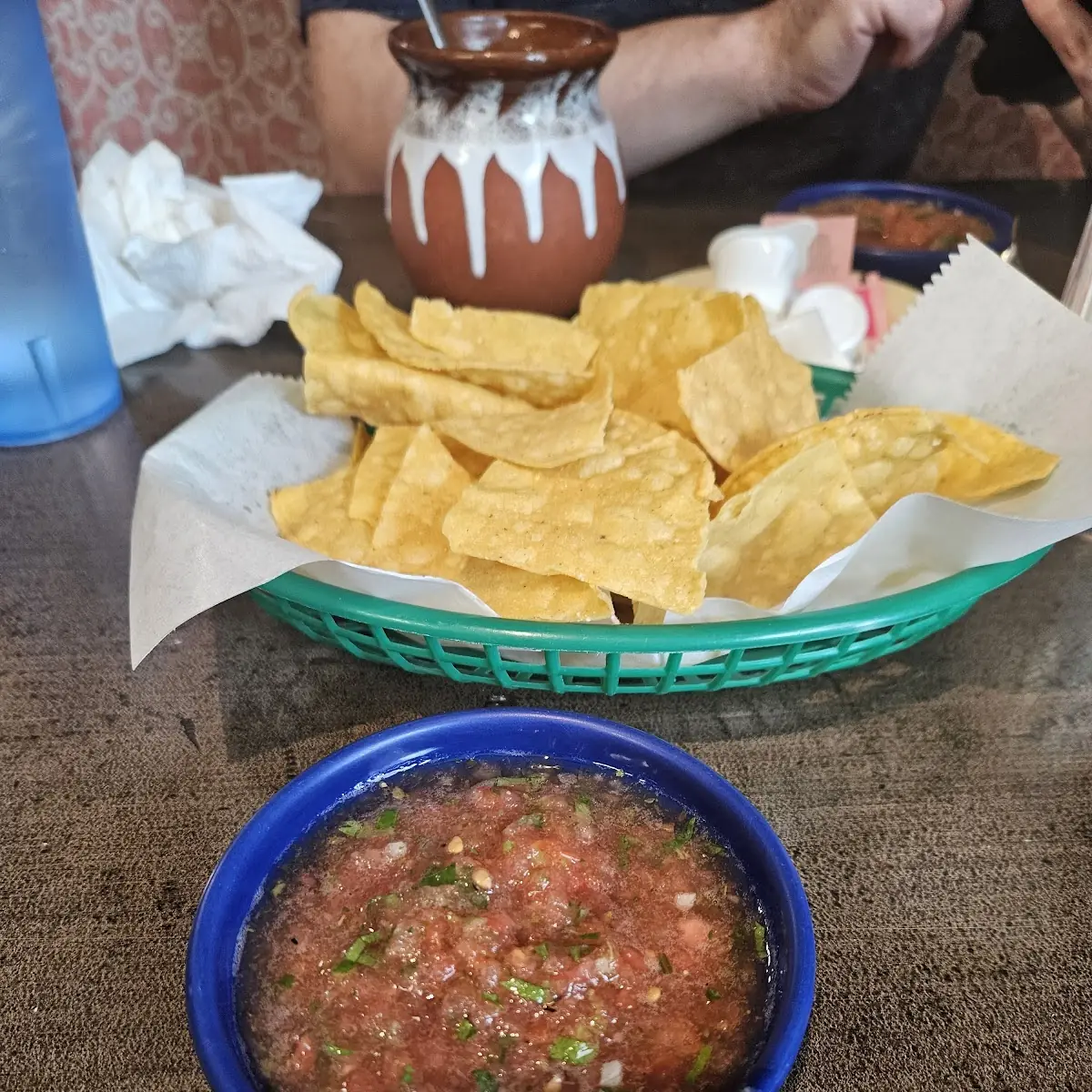 Chips Salsa