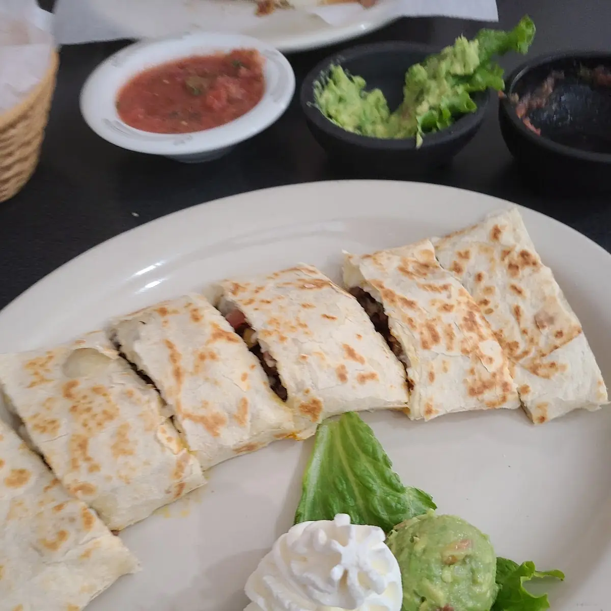 Quesadilla De Bistec