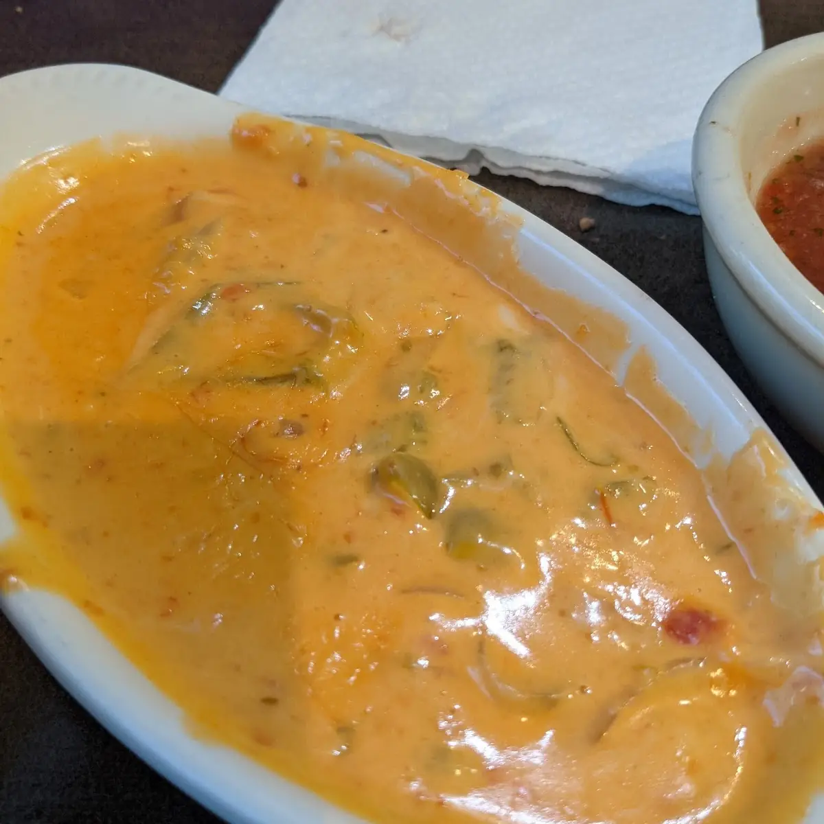 Regular Cheese Dip